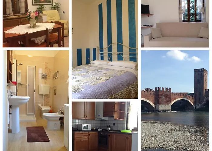 Apartamento Tomba Di Giulietta Verona