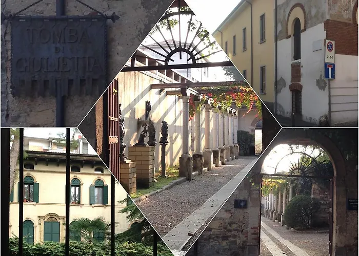 Tomba Di Giulietta Apartamento *