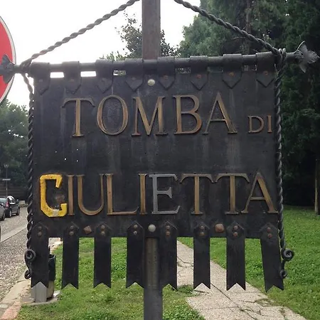 Lägenhet Tomba Di Giulietta