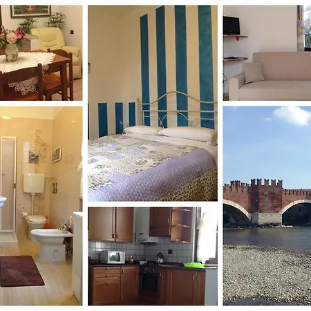 Apartamento Tomba Di Giulietta Verona