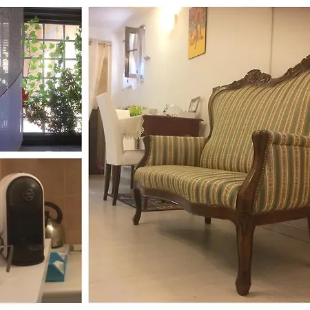 Apartmán Tomba Di Giulietta *